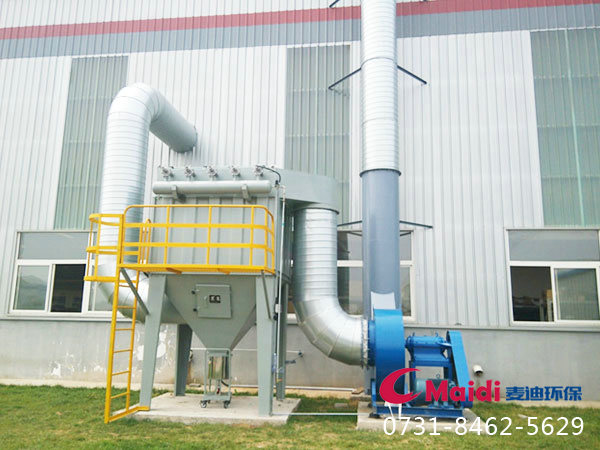 脈沖除塵器-麥迪環(huán)保